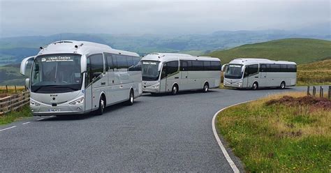 scania uk coach deliveries.